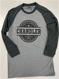 Baseball Style Chandler Shirt